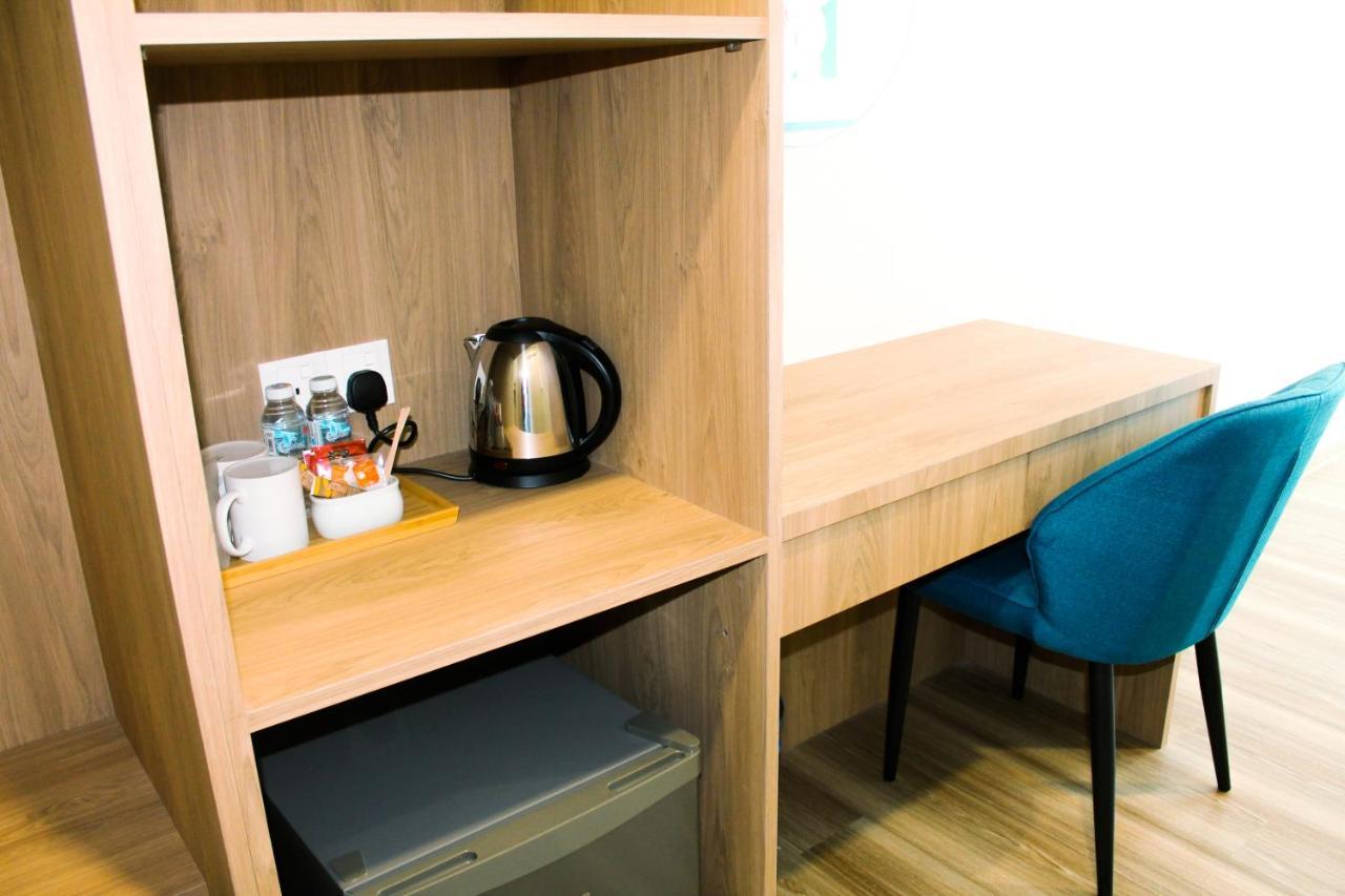 Savana Hotel & Serviced Apartments 쿠알라펠리스 외부 사진
