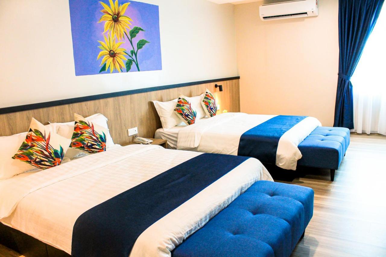 Savana Hotel & Serviced Apartments 쿠알라펠리스 외부 사진