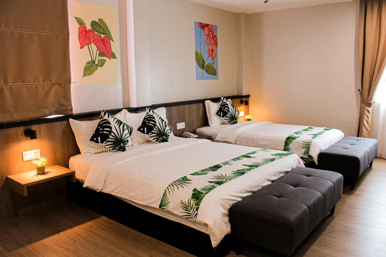 Savana Hotel & Serviced Apartments 쿠알라펠리스 외부 사진
