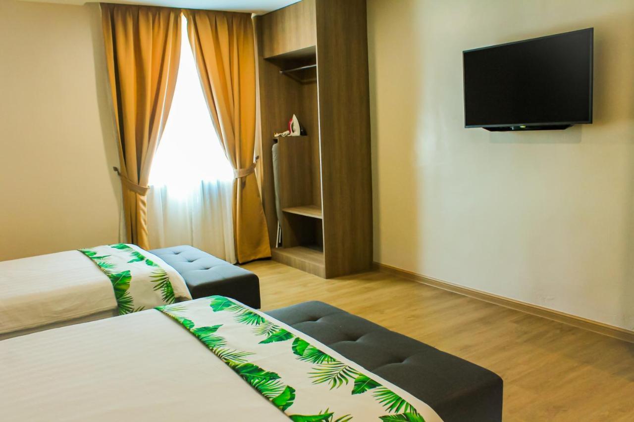 Savana Hotel & Serviced Apartments 쿠알라펠리스 외부 사진