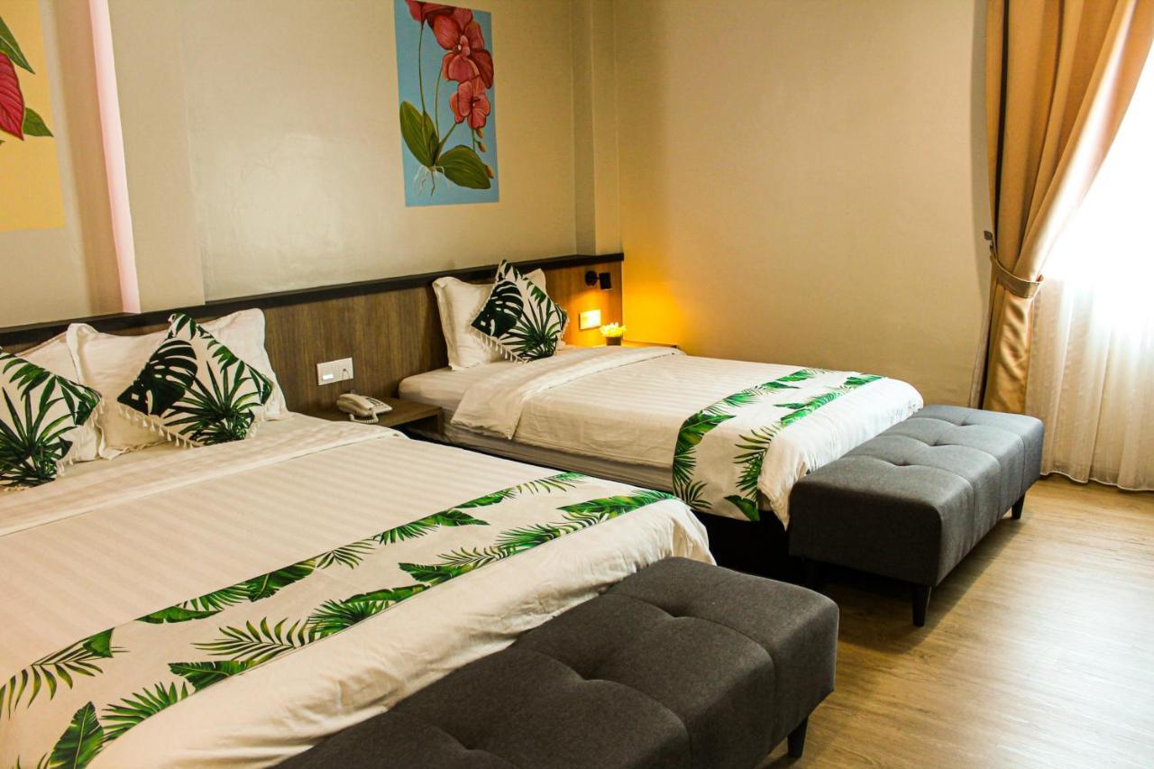 Savana Hotel & Serviced Apartments 쿠알라펠리스 외부 사진