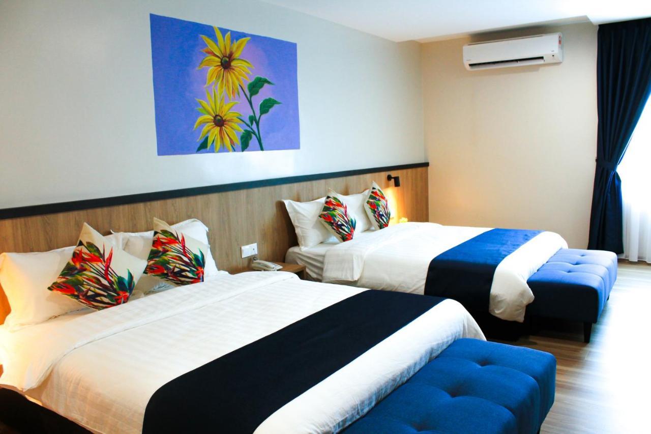 Savana Hotel & Serviced Apartments 쿠알라펠리스 외부 사진