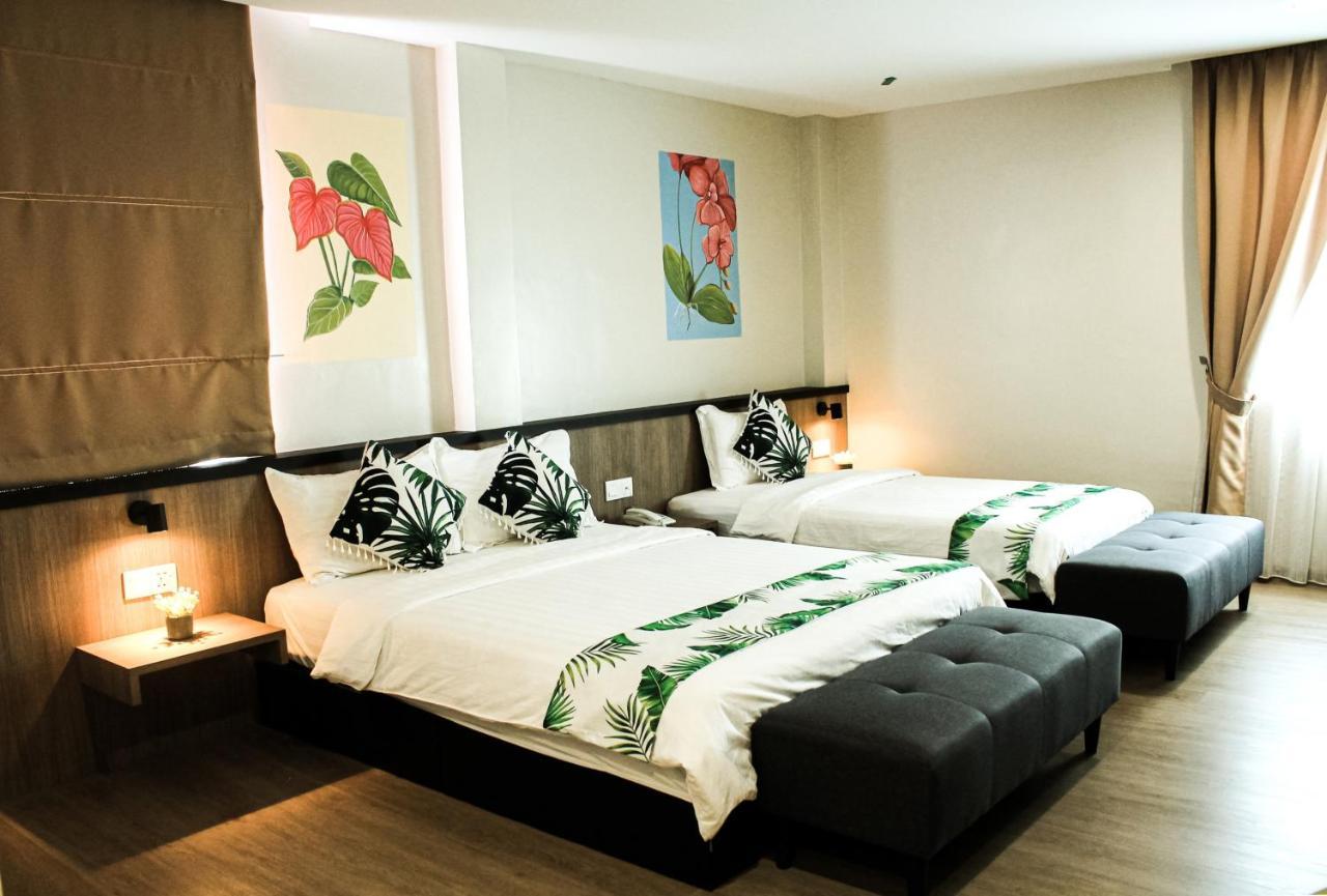 Savana Hotel & Serviced Apartments 쿠알라펠리스 외부 사진
