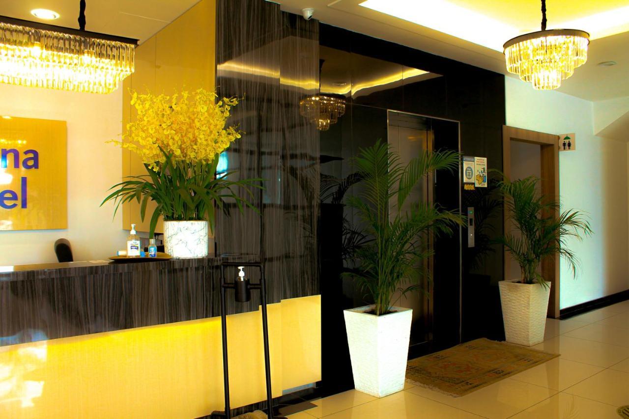 Savana Hotel & Serviced Apartments 쿠알라펠리스 외부 사진