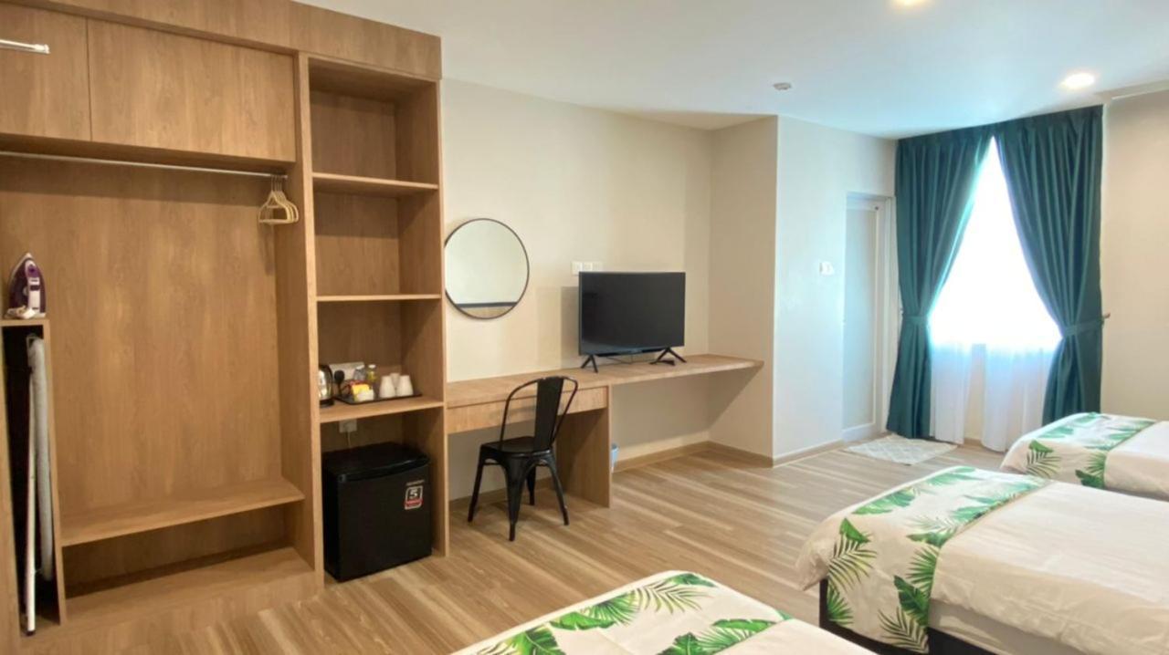 Savana Hotel & Serviced Apartments 쿠알라펠리스 외부 사진