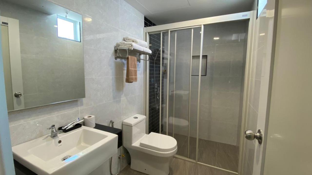 Savana Hotel & Serviced Apartments 쿠알라펠리스 외부 사진