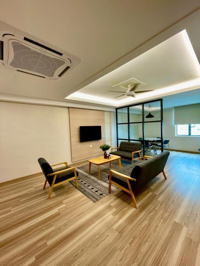 Savana Hotel & Serviced Apartments 쿠알라펠리스 외부 사진