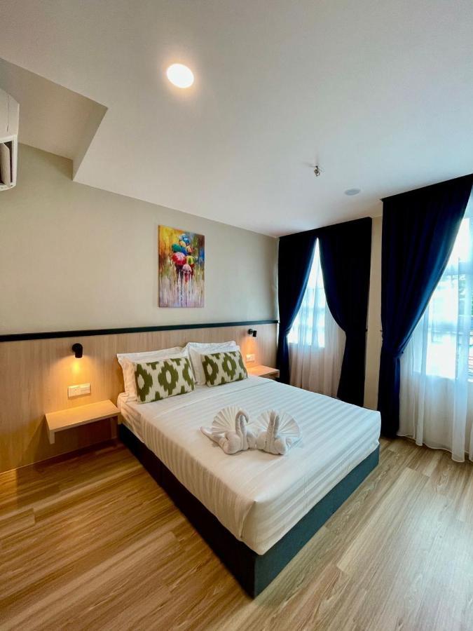 Savana Hotel & Serviced Apartments 쿠알라펠리스 외부 사진