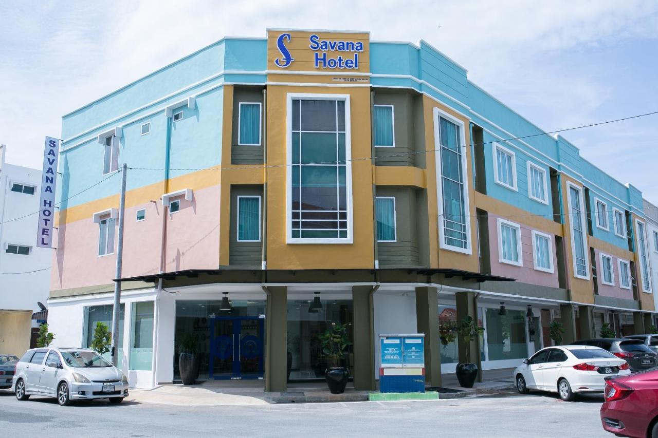 Savana Hotel & Serviced Apartments 쿠알라펠리스 외부 사진