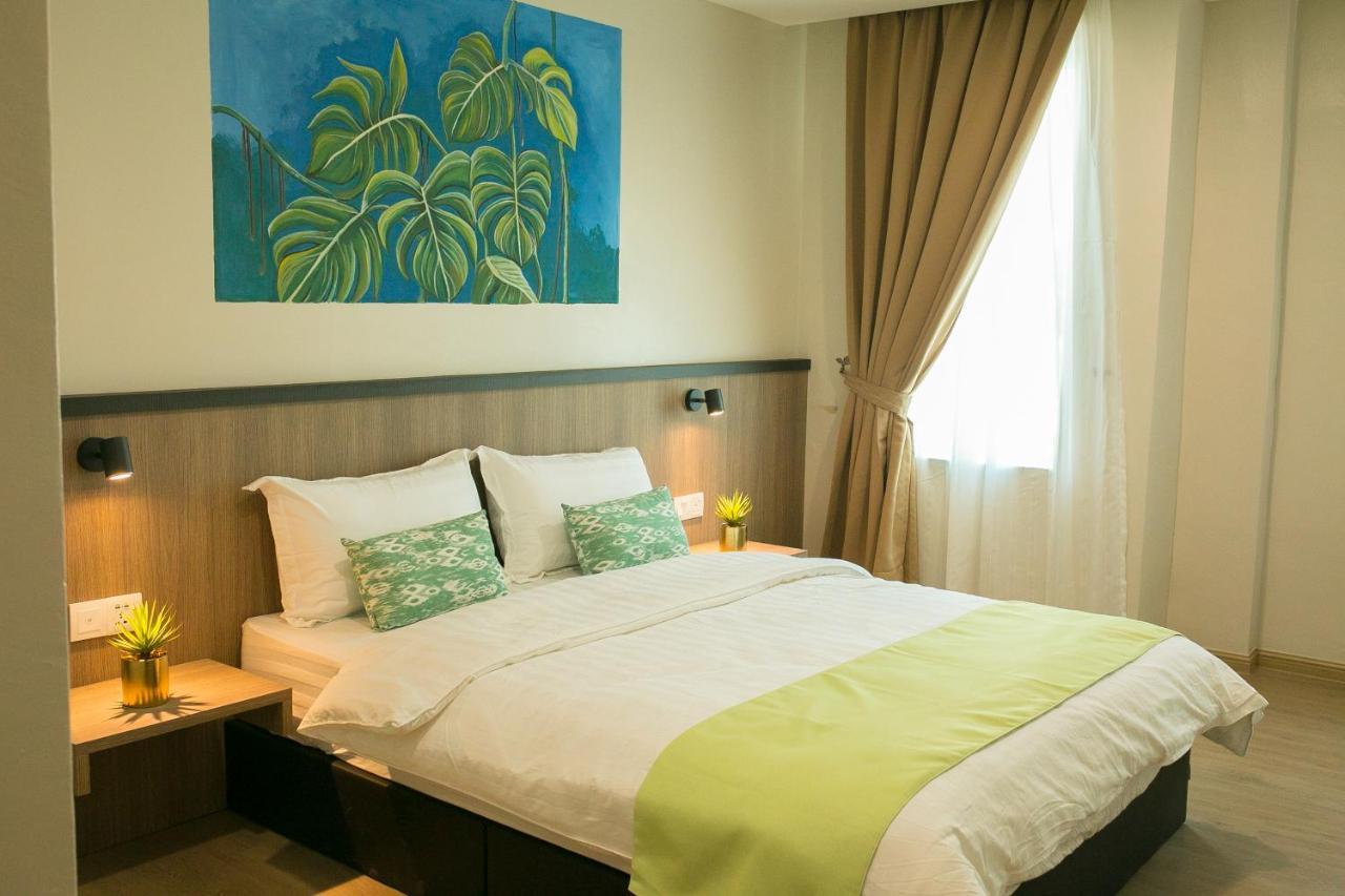 Savana Hotel & Serviced Apartments 쿠알라펠리스 외부 사진
