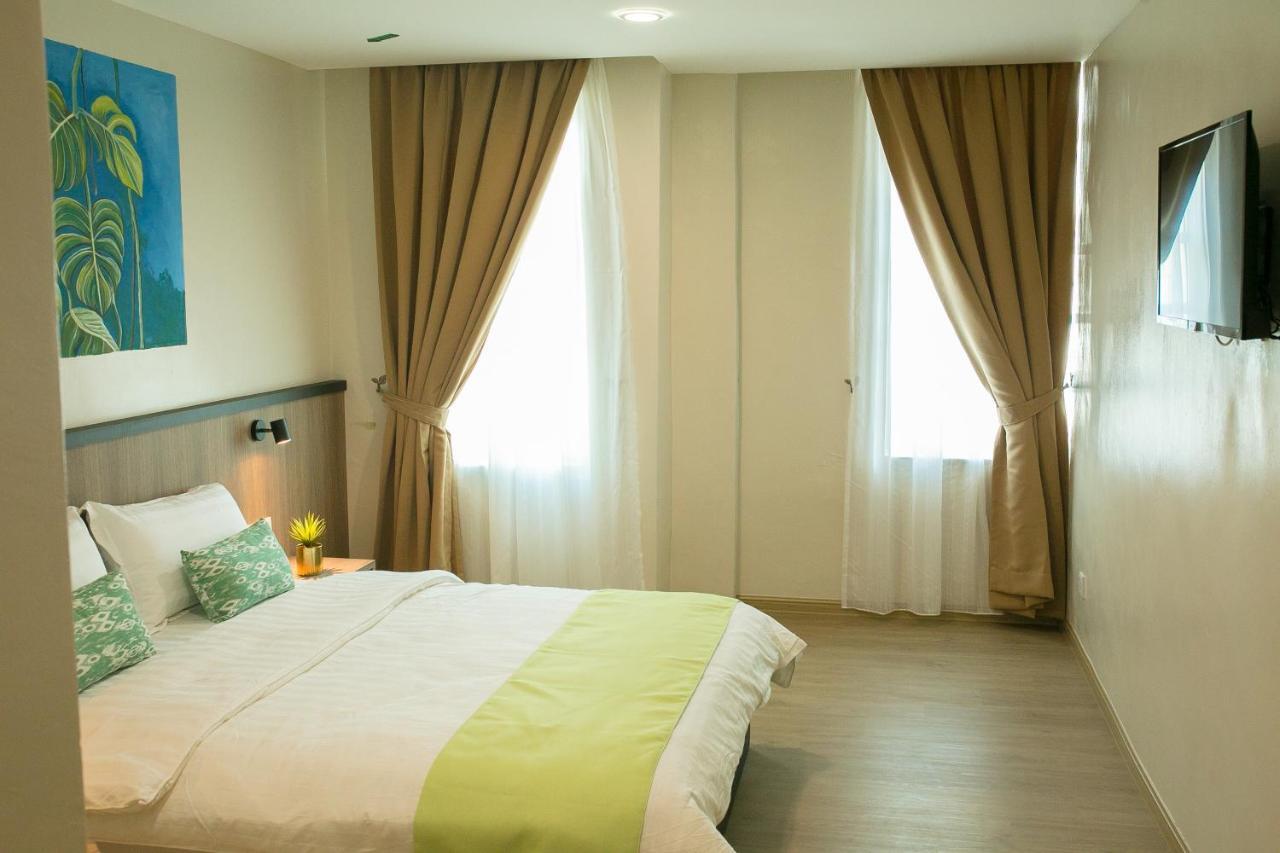 Savana Hotel & Serviced Apartments 쿠알라펠리스 외부 사진