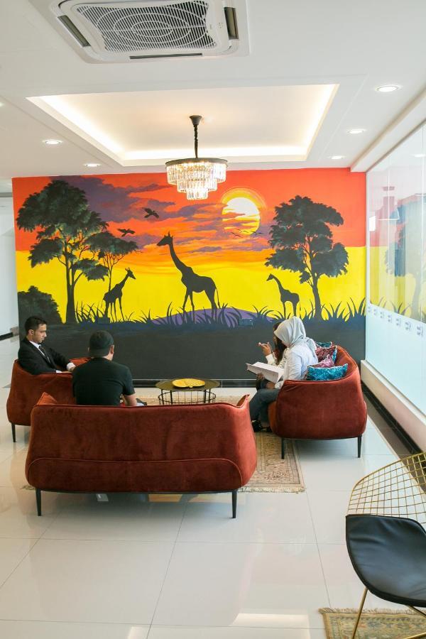 Savana Hotel & Serviced Apartments 쿠알라펠리스 외부 사진