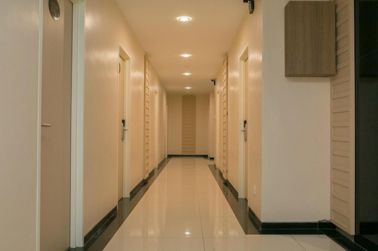 Savana Hotel & Serviced Apartments 쿠알라펠리스 외부 사진