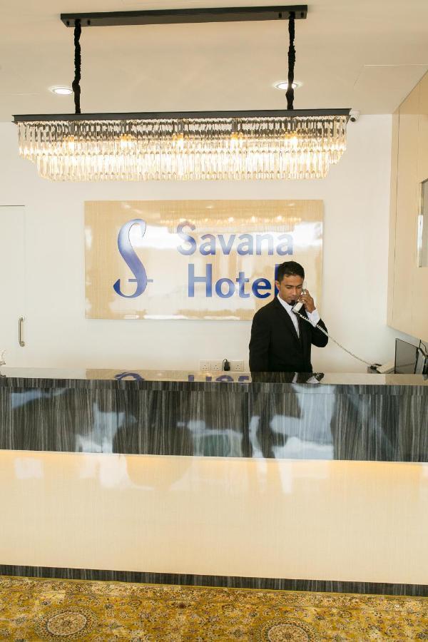 Savana Hotel & Serviced Apartments 쿠알라펠리스 외부 사진