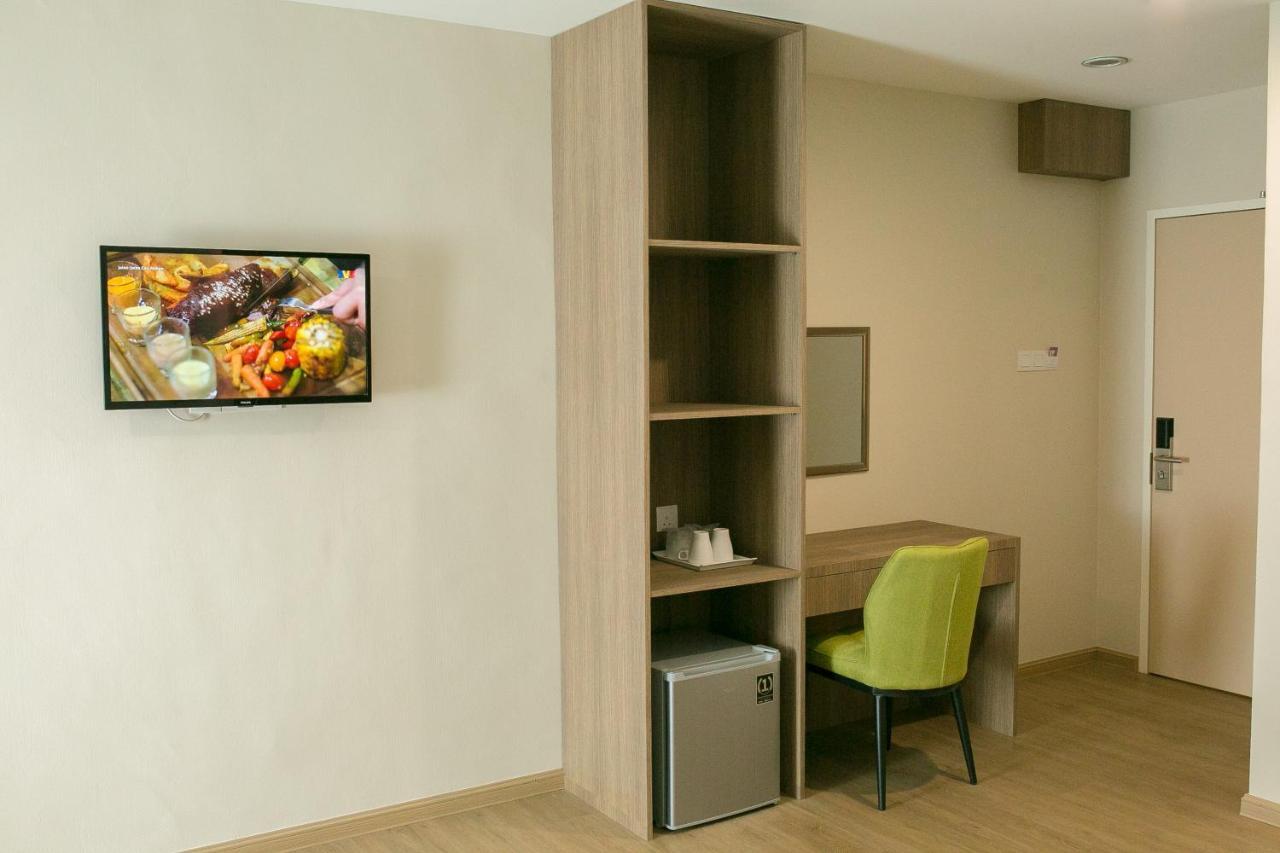 Savana Hotel & Serviced Apartments 쿠알라펠리스 외부 사진